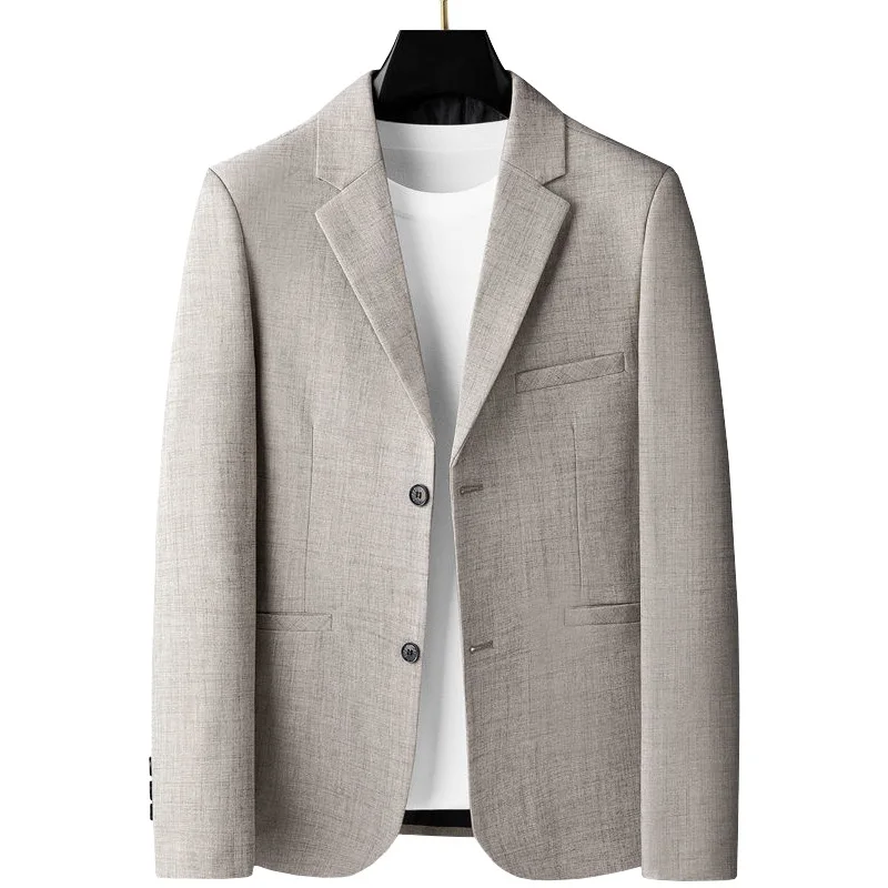 Men Formal Wear In Summer - Neue Frühlings mann dünne formelle Kleidung