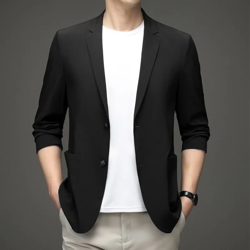 Men Formal Wear In Summer - Neue Sommer Männer dünne Blazer Business