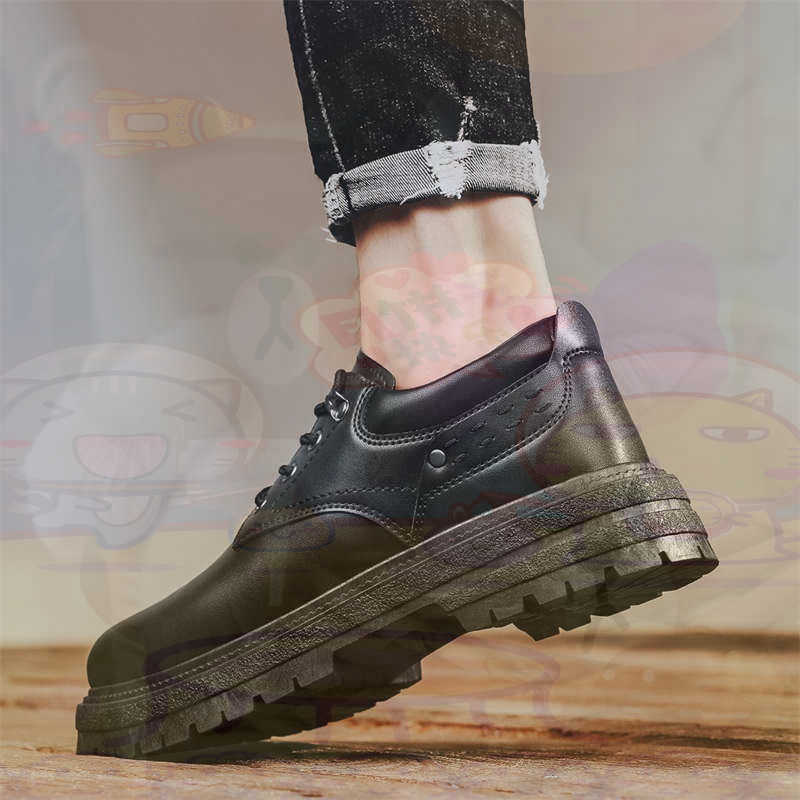 Large Men Formal Wear - Dunkles Naturleder, modische Turnschuhe, Tennis-Herren-Turnschuhe, modische