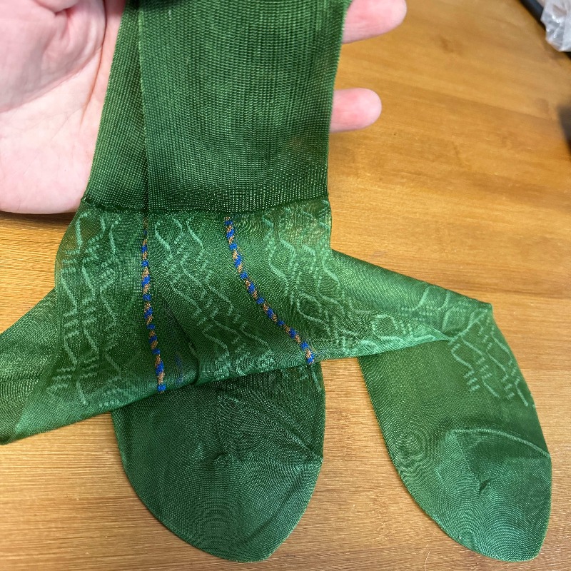 Men Formal Wear In Summer - Neue Männer Ultra Dünne Kleid Socken