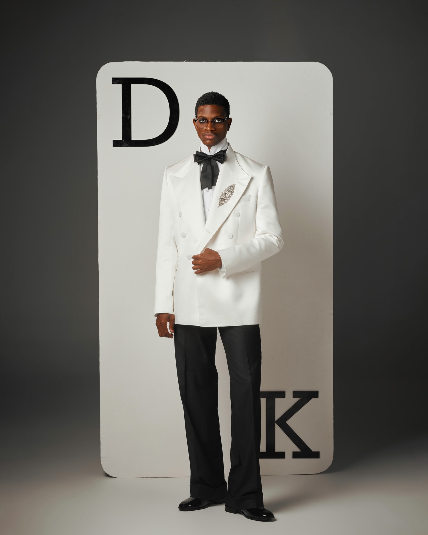 Weißer Herrenanzug Set 2-teili – Men Formal Wear Black And White Bewertung und Preis
