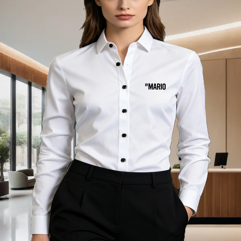 Unisex Slim Fit Business Casua – Men Formal Office Wear Shirts Bewertung und Preis