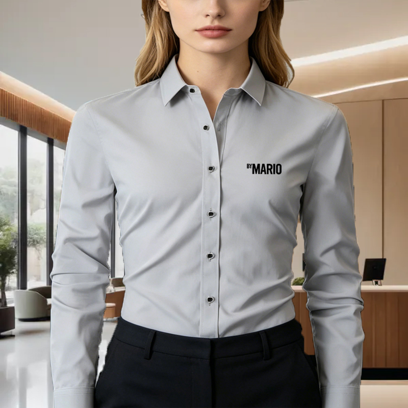 Unisex Slim Fit Business Casua – Men Formal Office Wear Shirts Bewertung und Preis