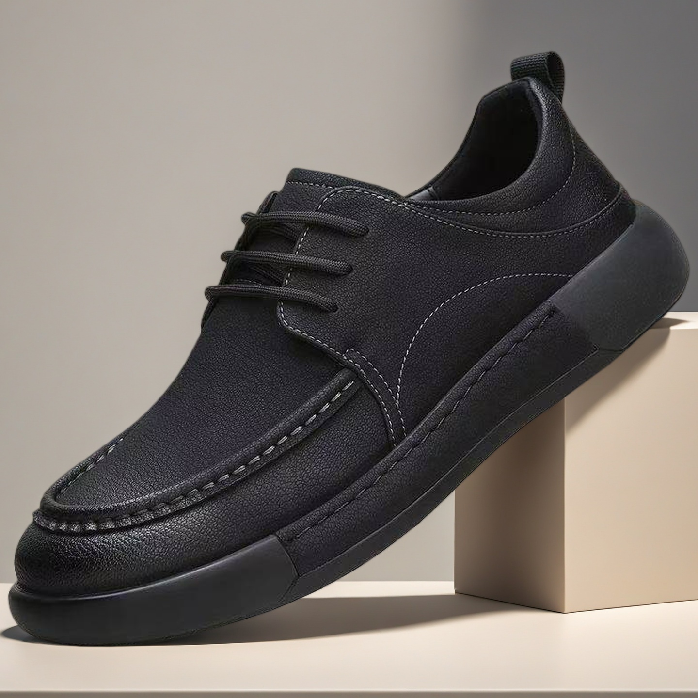 Breite Herren-Business-Schuhe  – Large Men Formal Wear Bewertung und Preis