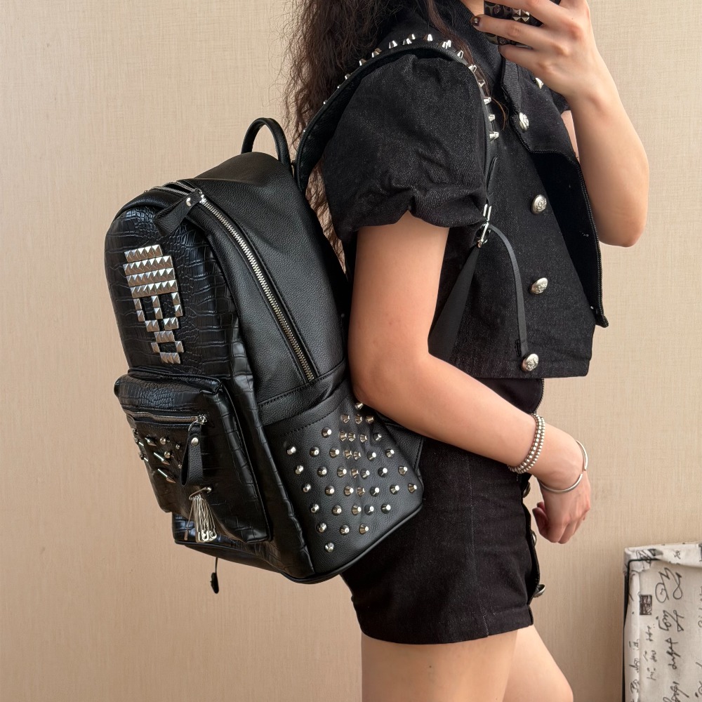 Original Schwarzer Rucksack mi – Tuxedo Lapel Pin Bewertung und Preis