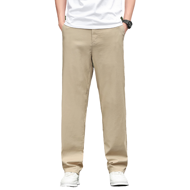 Herren Leinenhose Mode Atmungs – Men Linen Formal Wear Bewertung und Preis