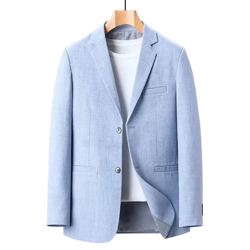 Neue Frühlings mann dünne form – Men Formal Wear In Summer Bewertung und Preis
