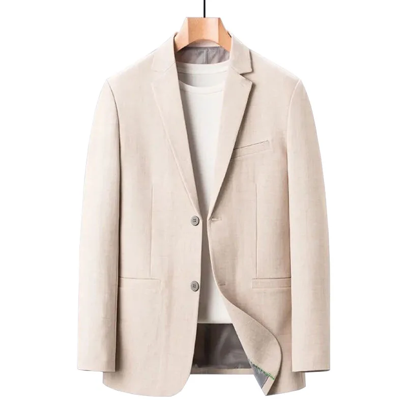 Neue Frühlings mann dünne form – Men Formal Wear In Summer Bewertung und Preis
