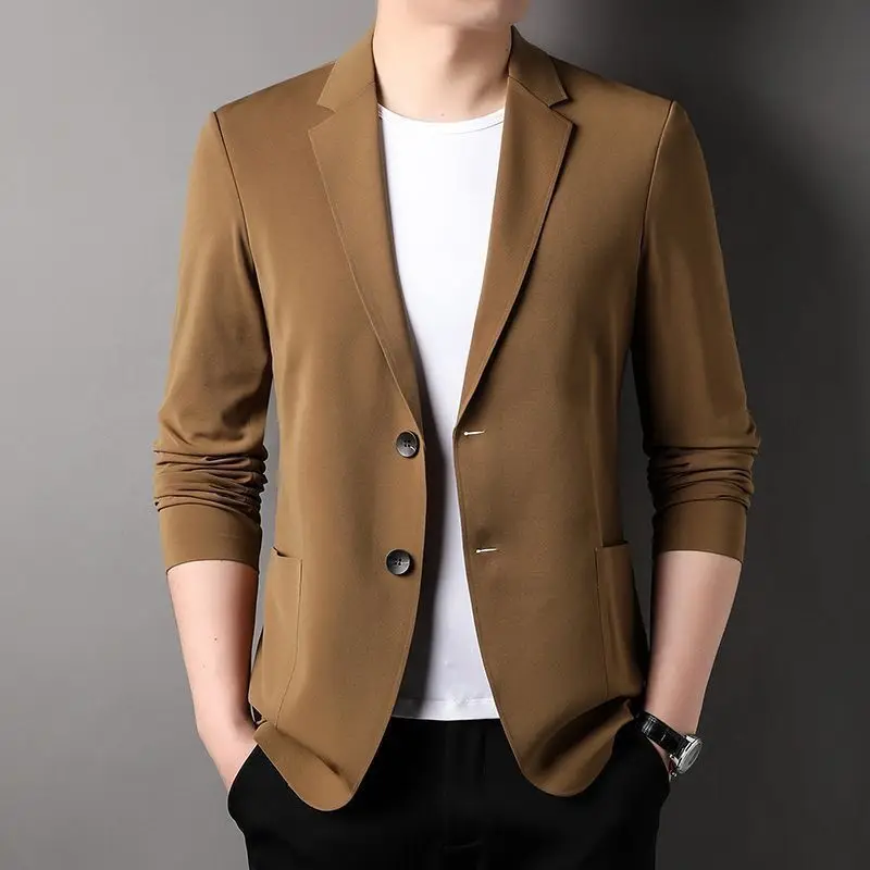 Neue Sommer Männer dünne Blaze – Men Formal Wear In Summer Bewertung und Preis