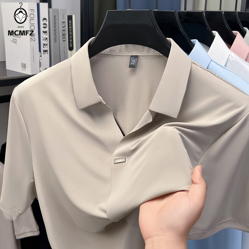 Einfacher verdeckter Knopfvers – Men Formal Wear In Summer Bewertung und Preis
