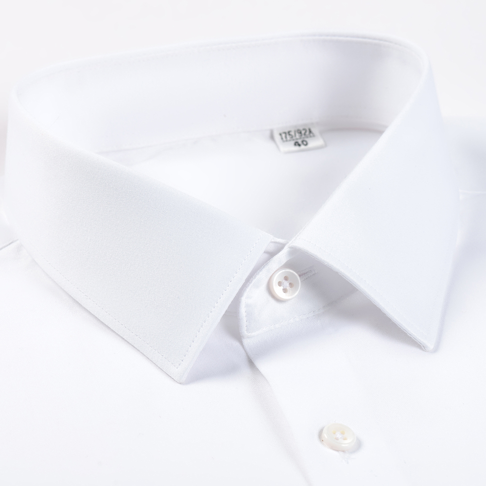 Bürohemd 8XL DP 100% Baumwolle – Men Formal Office Wear Shirts Bewertung und Preis
