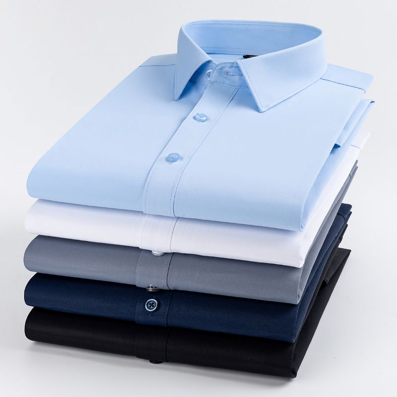 Neues Herren Slim Fit Kurzarmh – Men Formal Office Wear Shirts Bewertung und Preis