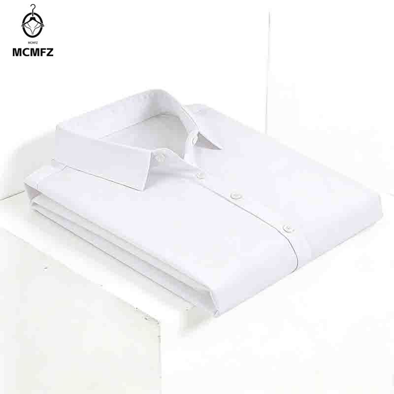 Herren Kurzarm-Hemd mit Knopfl – Men Formal Office Wear Shirts Bewertung und Preis