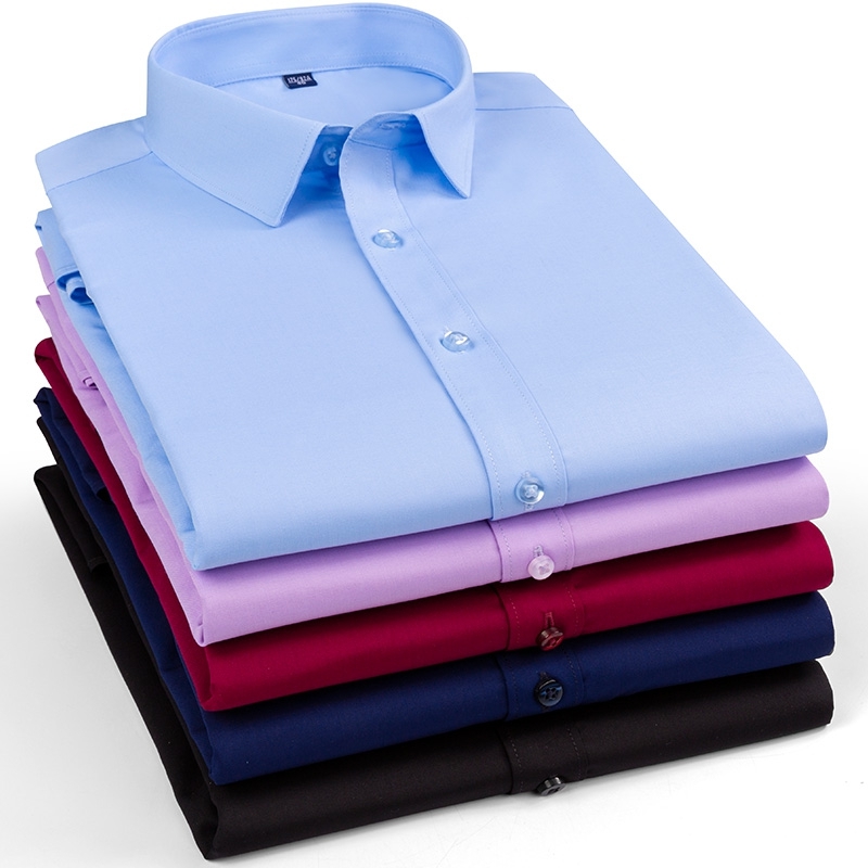 Ultra Fine Denier Bamboo Fiber – Men Formal Office Wear Shirts Bewertung und Preis