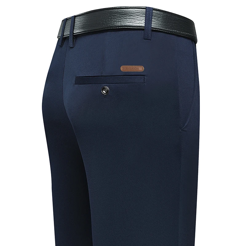 Herrenhose mit geradem Bein, L – Men Formal Wear In Summer Bewertung und Preis