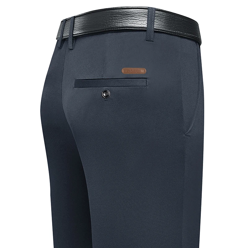 Herrenhose mit geradem Bein, L – Men Formal Wear In Summer Bewertung und Preis