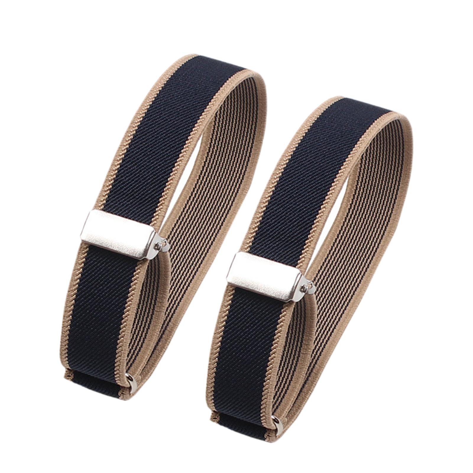 Elastische Armbinden, Dehnbare – Men Formal Office Wear Shirts Bewertung und Preis