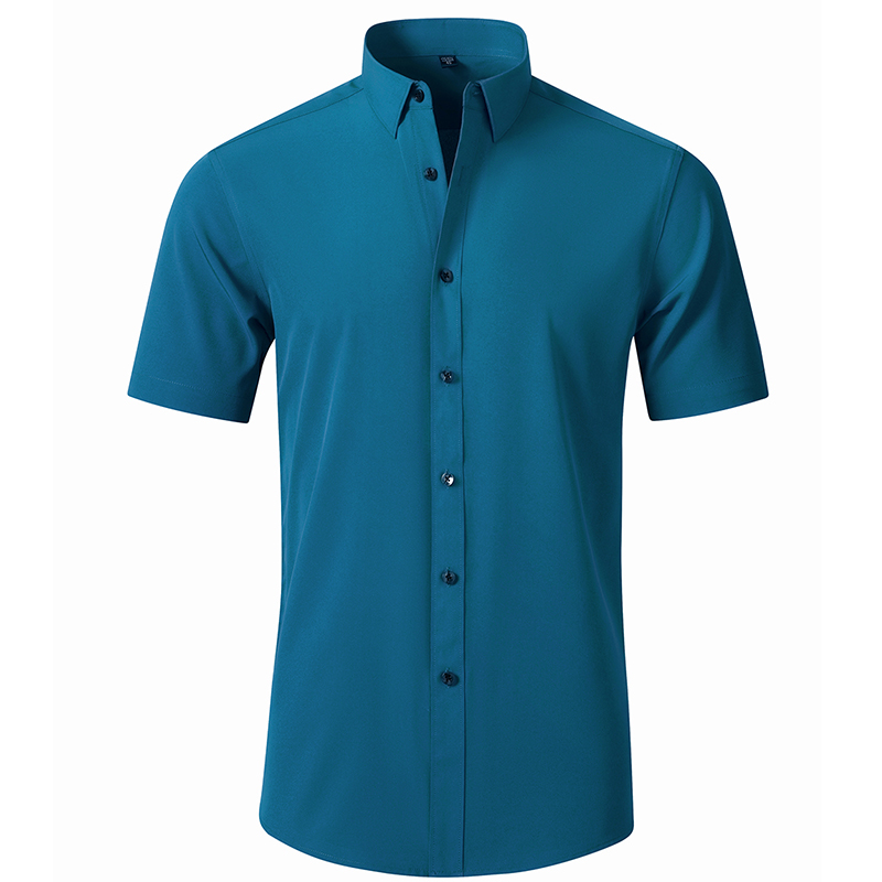 Herren Bügelfrei Knitterresist – Men Formal Office Wear Shirts Bewertung und Preis
