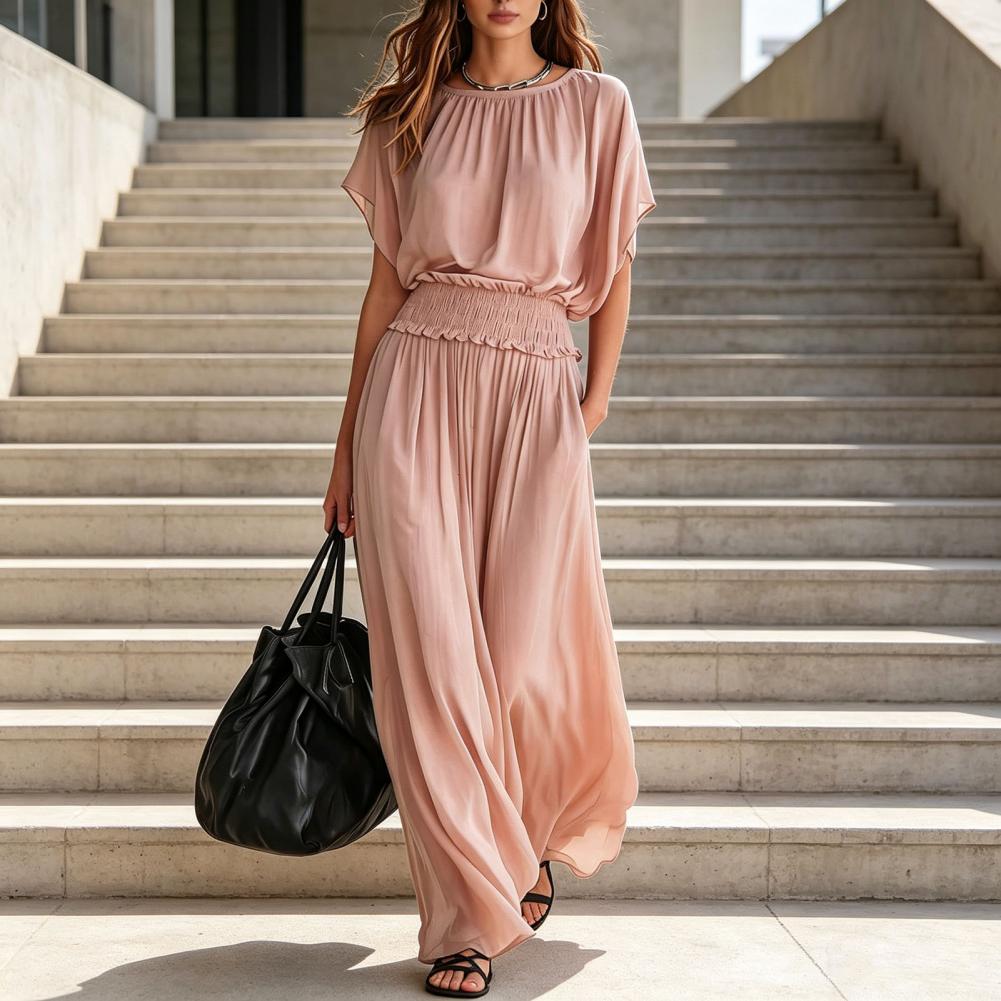 Damen Chiffon Langes Kleid Boo – Men'S Formal Wear For Wedding Guest Bewertung und Preis