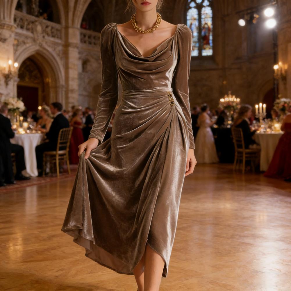 Elegantes Damenkleid mit lange – Men'S Formal Wear For Wedding Guest Bewertung und Preis